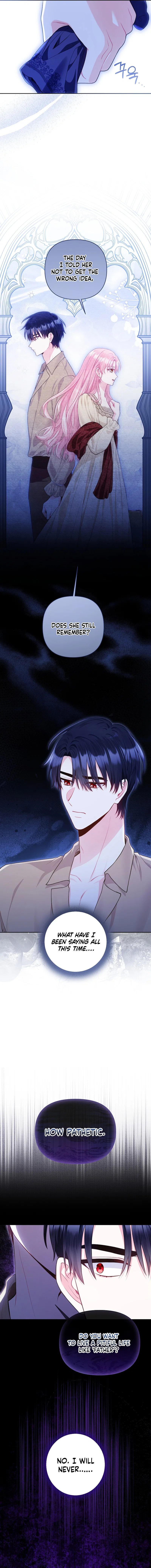 I’m a Villainess, but I Imprinted with the Male Lead Chapter 15 – Page 8