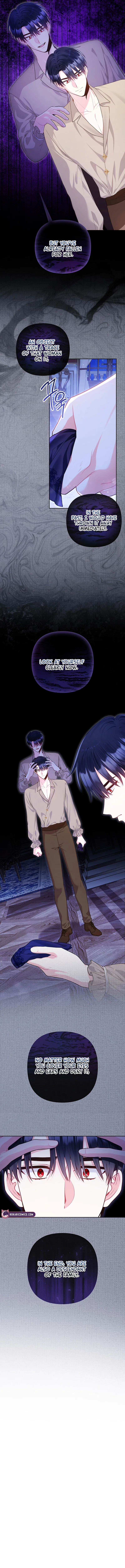 I’m a Villainess, but I Imprinted with the Male Lead Chapter 15 – Page 9