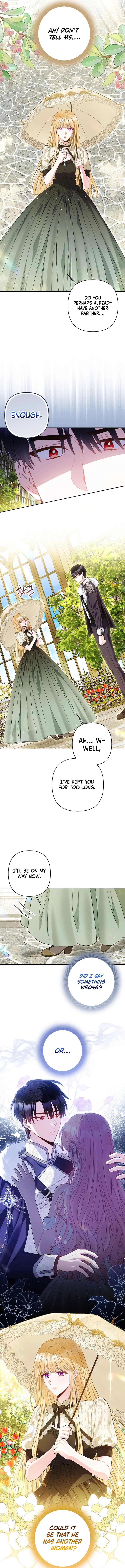 I’m a Villainess, but I Imprinted with the Male Lead Chapter 15 – Page 14
