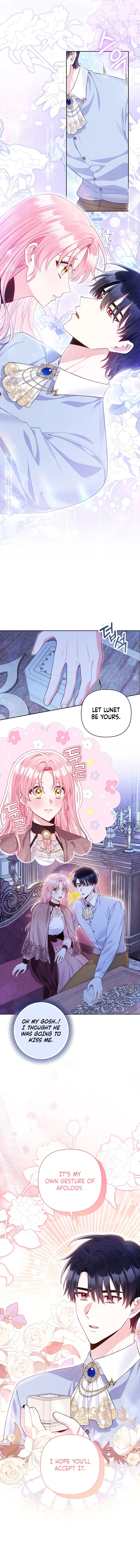 I’m a Villainess, but I Imprinted with the Male Lead Chapter 14 – Page 2