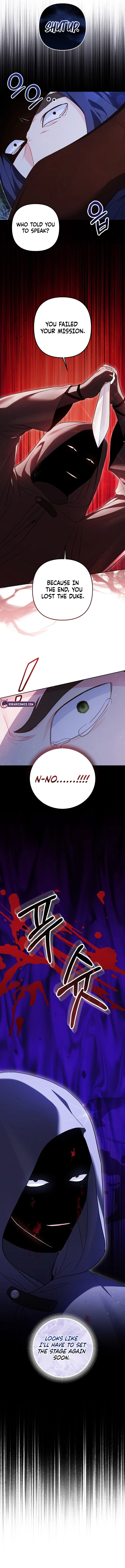 I’m a Villainess, but I Imprinted with the Male Lead Chapter 14 – Page 6