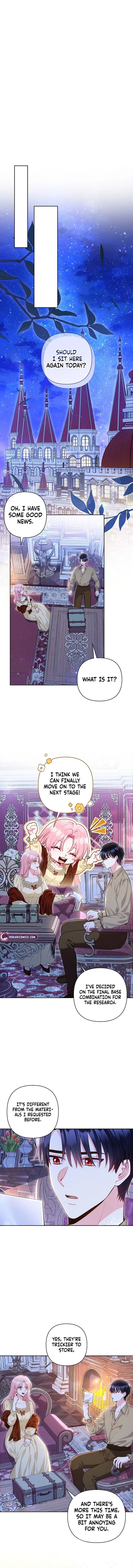 I’m a Villainess, but I Imprinted with the Male Lead Chapter 14 – Page 7