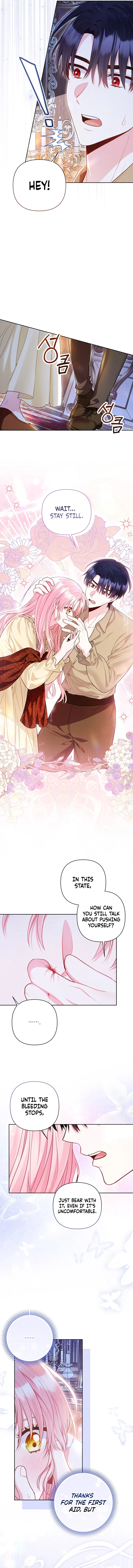 I’m a Villainess, but I Imprinted with the Male Lead Chapter 14 – Page 14