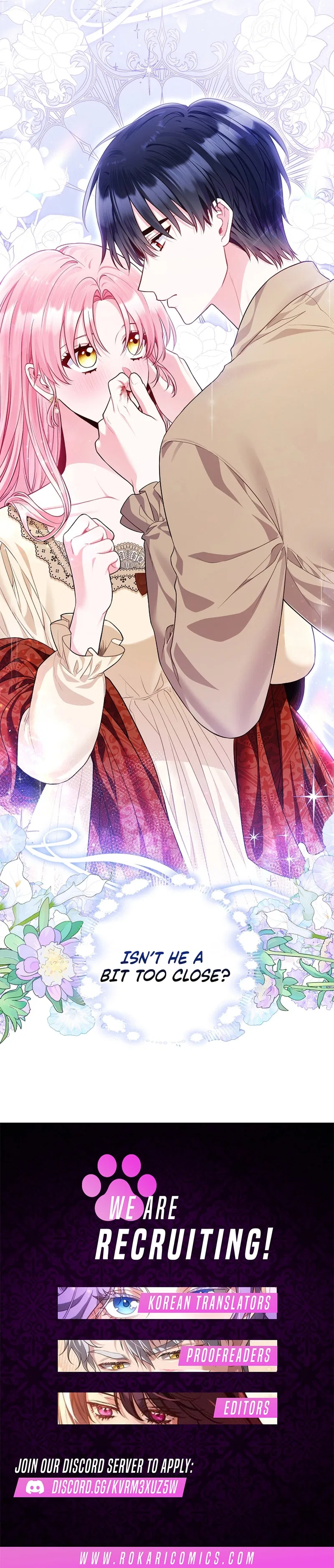 I’m a Villainess, but I Imprinted with the Male Lead Chapter 14 – Page 15