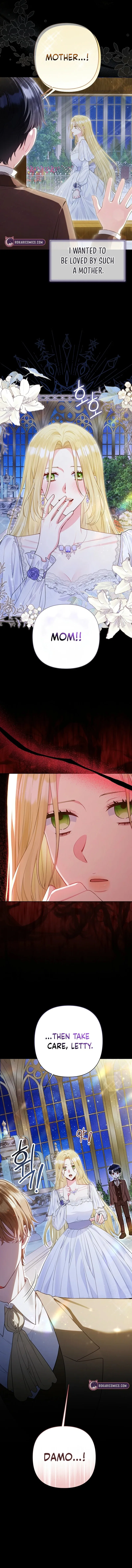 I’m a Villainess, but I Imprinted with the Male Lead Chapter 13 – Page 3