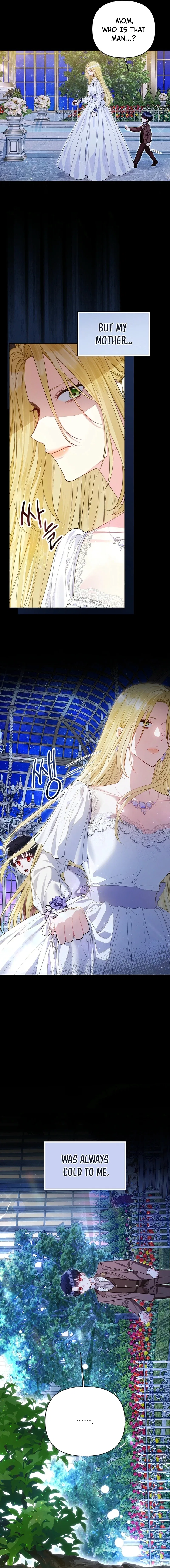 I’m a Villainess, but I Imprinted with the Male Lead Chapter 13 – Page 4