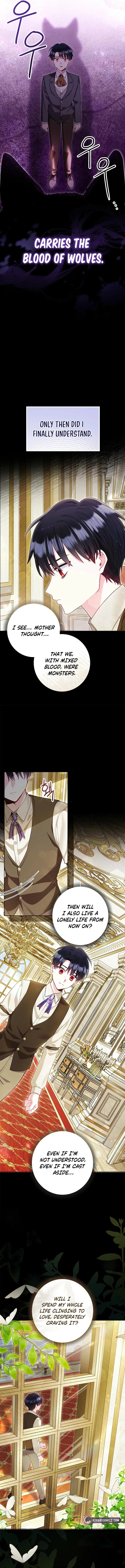 I’m a Villainess, but I Imprinted with the Male Lead Chapter 13 – Page 8