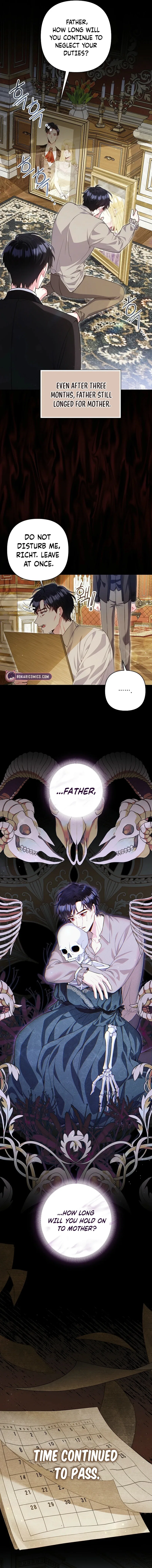 I’m a Villainess, but I Imprinted with the Male Lead Chapter 13 – Page 12