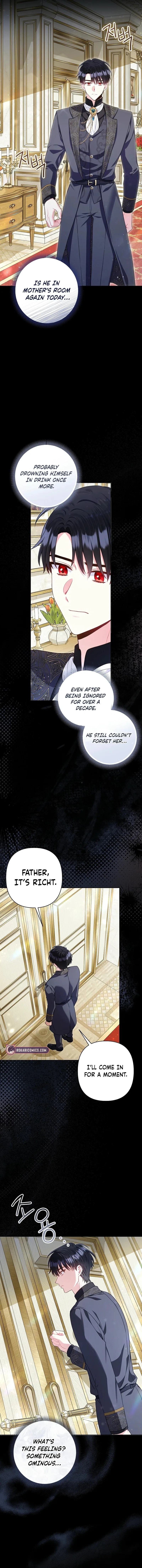 I’m a Villainess, but I Imprinted with the Male Lead Chapter 13 – Page 13