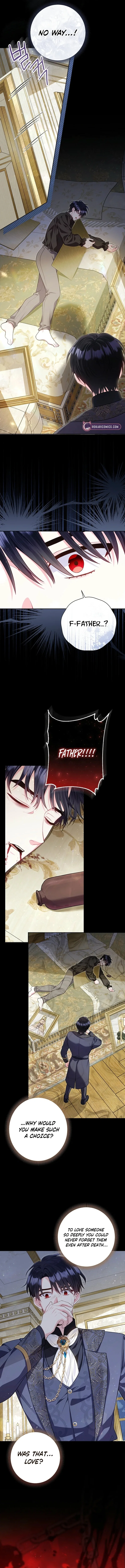 I’m a Villainess, but I Imprinted with the Male Lead Chapter 13 – Page 14