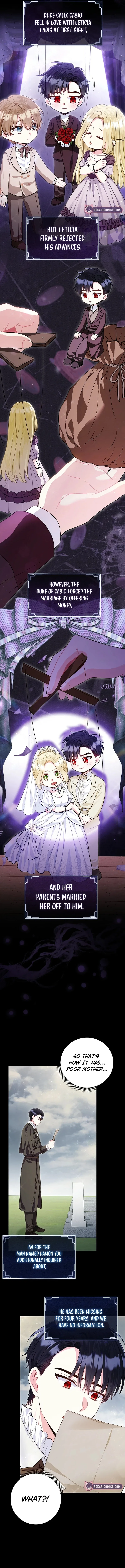 I’m a Villainess, but I Imprinted with the Male Lead Chapter 13 – Page 16