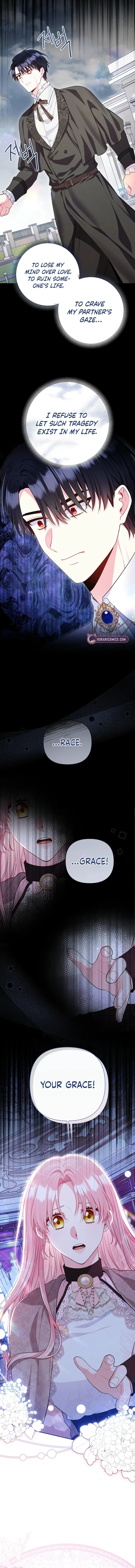 I’m a Villainess, but I Imprinted with the Male Lead Chapter 13 – Page 18