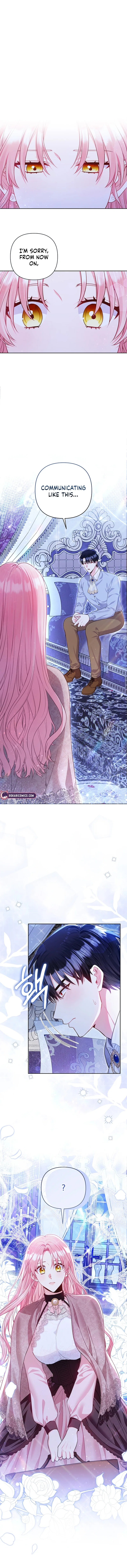 I’m a Villainess, but I Imprinted with the Male Lead Chapter 12 – Page 6