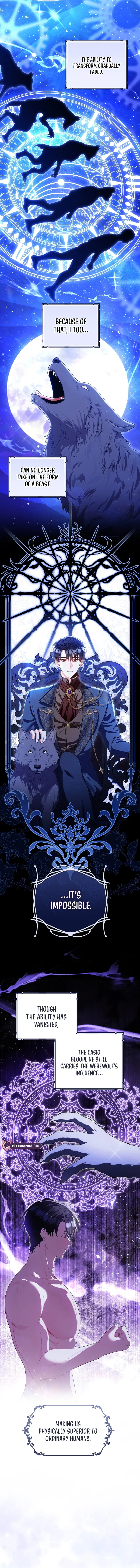I’m a Villainess, but I Imprinted with the Male Lead Chapter 12 – Page 10