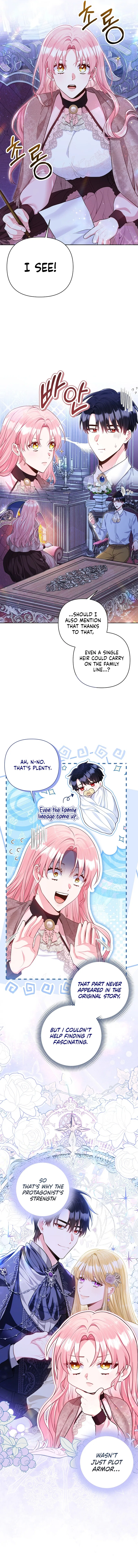 I’m a Villainess, but I Imprinted with the Male Lead Chapter 12 – Page 11