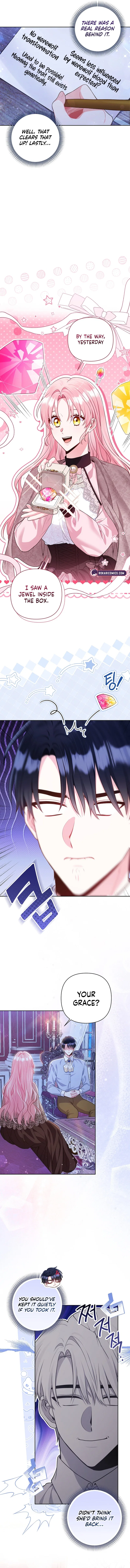 I’m a Villainess, but I Imprinted with the Male Lead Chapter 12 – Page 12