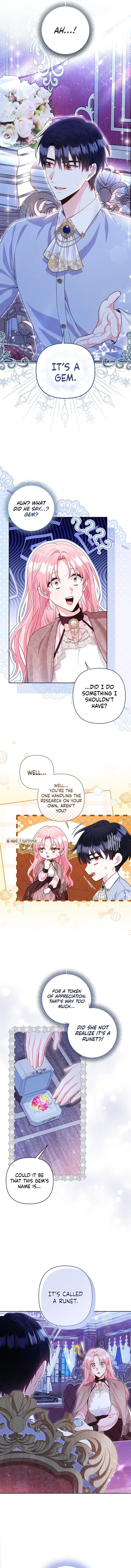 I’m a Villainess, but I Imprinted with the Male Lead Chapter 12 – Page 14