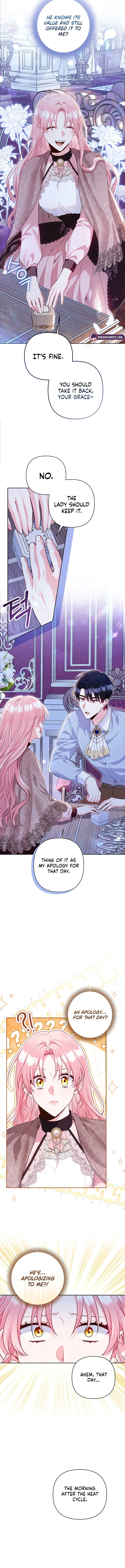 I’m a Villainess, but I Imprinted with the Male Lead Chapter 12 – Page 15