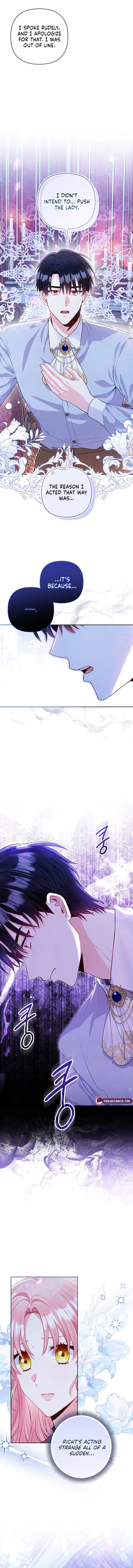 I’m a Villainess, but I Imprinted with the Male Lead Chapter 12 – Page 16