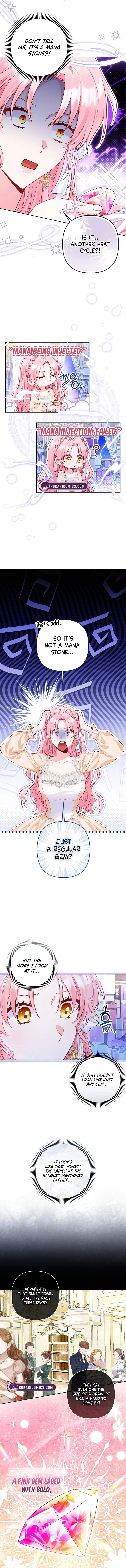 I’m a Villainess, but I Imprinted with the Male Lead Chapter 11 – Page 2