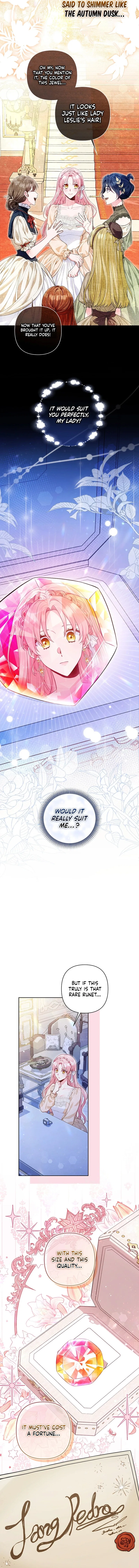 I’m a Villainess, but I Imprinted with the Male Lead Chapter 11 – Page 3