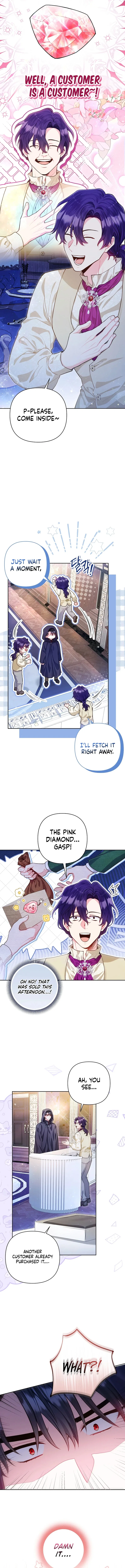 I’m a Villainess, but I Imprinted with the Male Lead Chapter 10 – Page 2