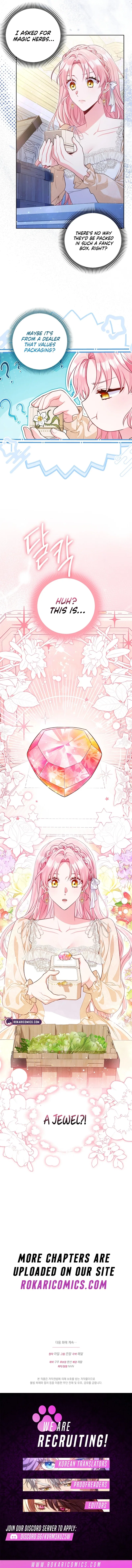 I’m a Villainess, but I Imprinted with the Male Lead Chapter 10 – Page 16