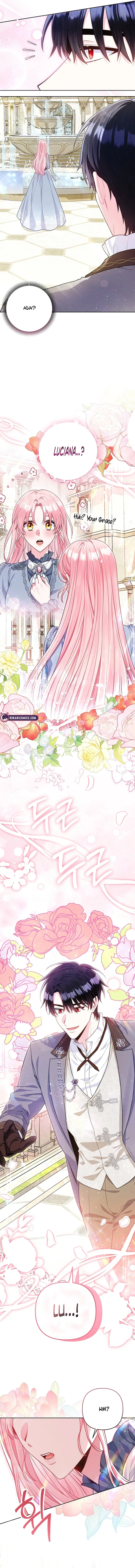 I’m a Villainess, but I Imprinted with the Male Lead Chapter 9 – Page 2