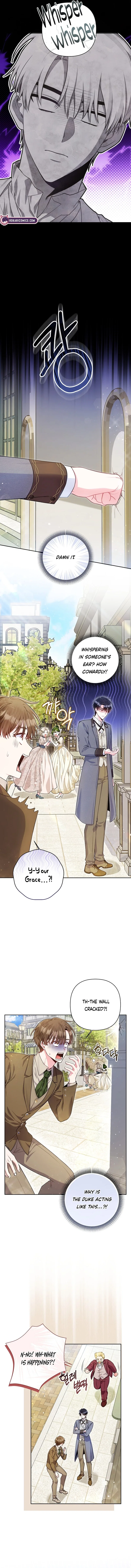 I’m a Villainess, but I Imprinted with the Male Lead Chapter 9 – Page 9