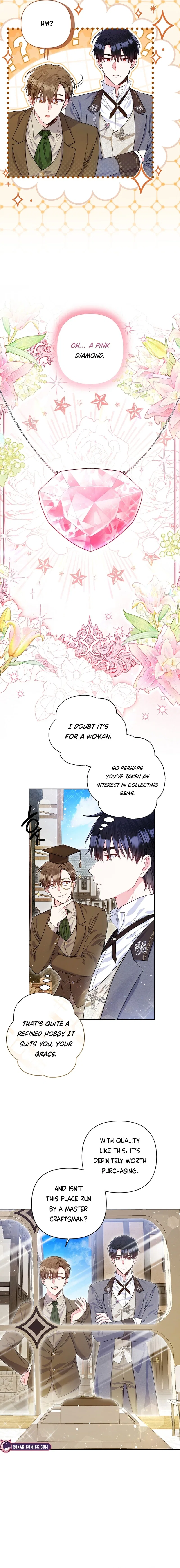 I’m a Villainess, but I Imprinted with the Male Lead Chapter 9 – Page 13