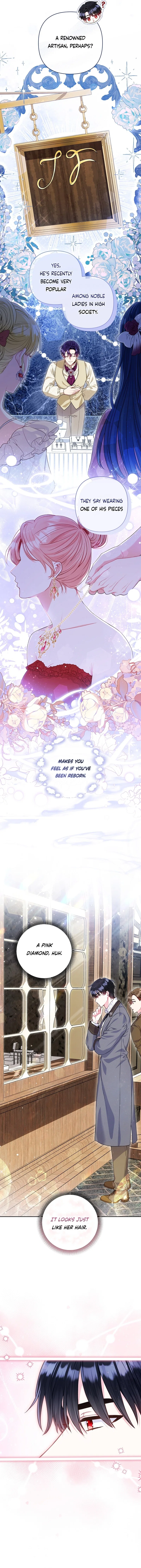 I’m a Villainess, but I Imprinted with the Male Lead Chapter 9 – Page 14