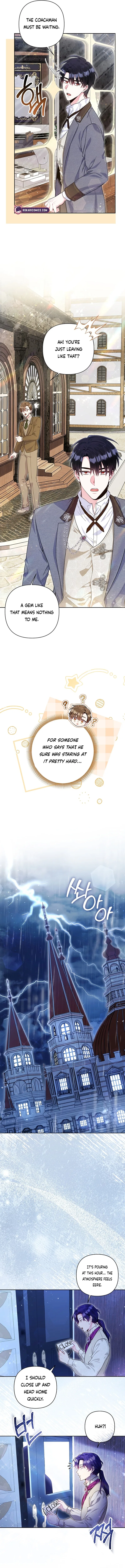 I’m a Villainess, but I Imprinted with the Male Lead Chapter 9 – Page 15