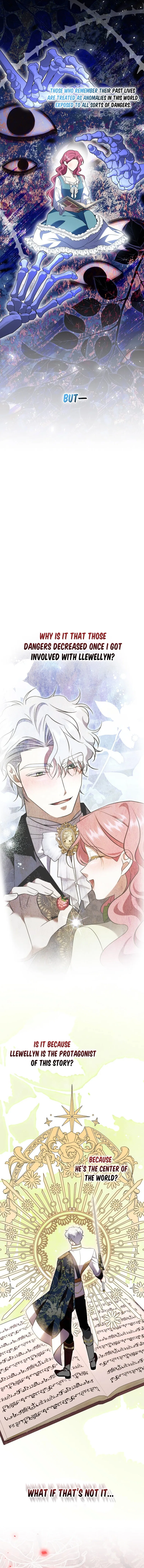 If You’re Captured by a Sweetly Obsessive Male Lead Chapter 58 – Page 2