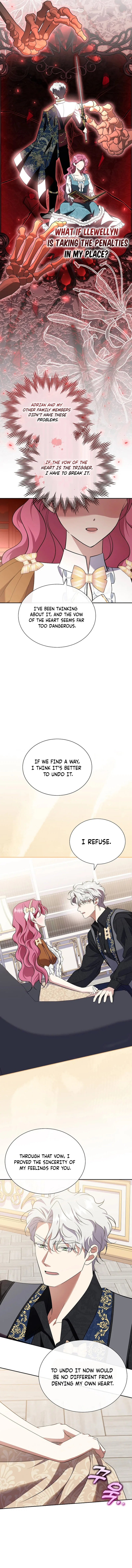 If You’re Captured by a Sweetly Obsessive Male Lead Chapter 58 – Page 3