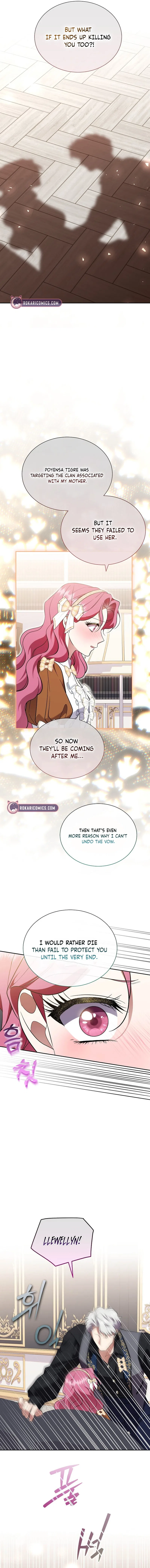 If You’re Captured by a Sweetly Obsessive Male Lead Chapter 58 – Page 4