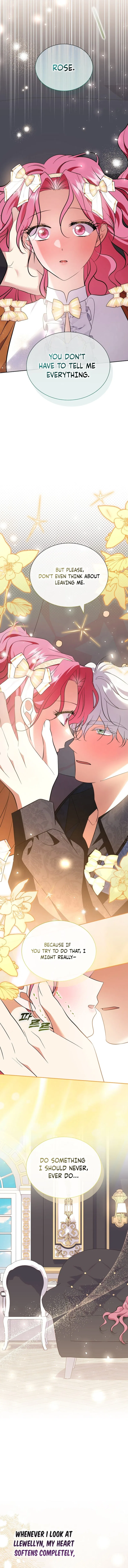 If You’re Captured by a Sweetly Obsessive Male Lead Chapter 58 – Page 5