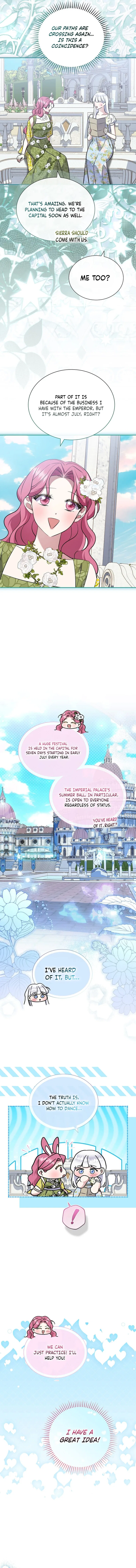 If You’re Captured by a Sweetly Obsessive Male Lead Chapter 58 – Page 9