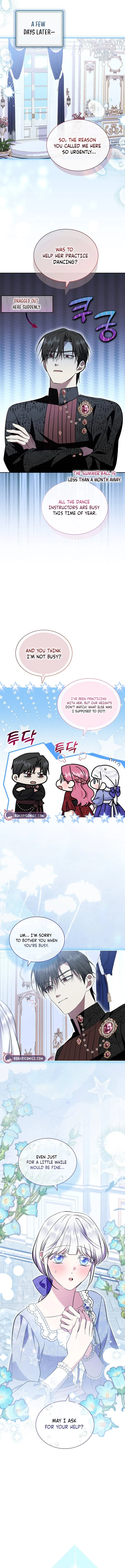 If You’re Captured by a Sweetly Obsessive Male Lead Chapter 58 – Page 10