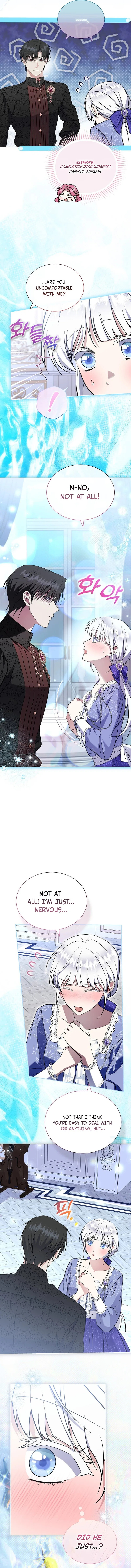 If You’re Captured by a Sweetly Obsessive Male Lead Chapter 58 – Page 13