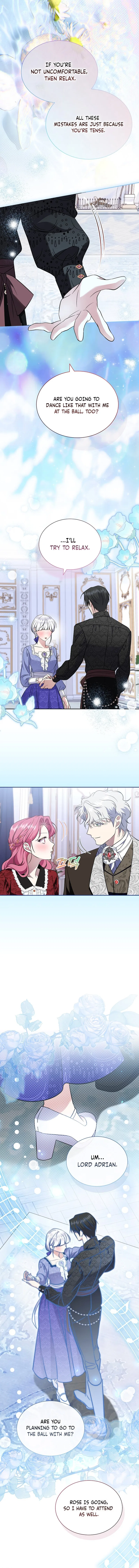 If You’re Captured by a Sweetly Obsessive Male Lead Chapter 58 – Page 14