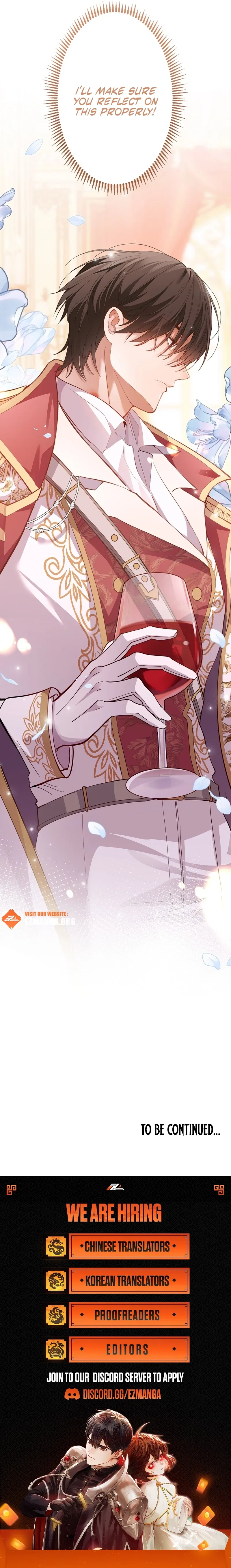 My Contractually Married Husband Wants Me Chapter 48 – Page 9