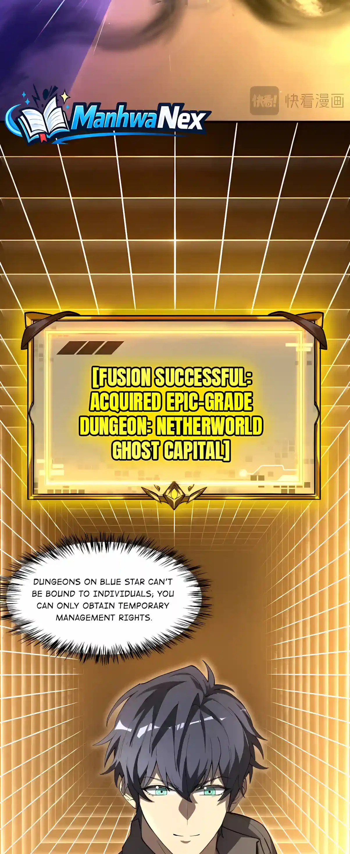 SSS Grade Saint Knight Chapter 213 – Page 7