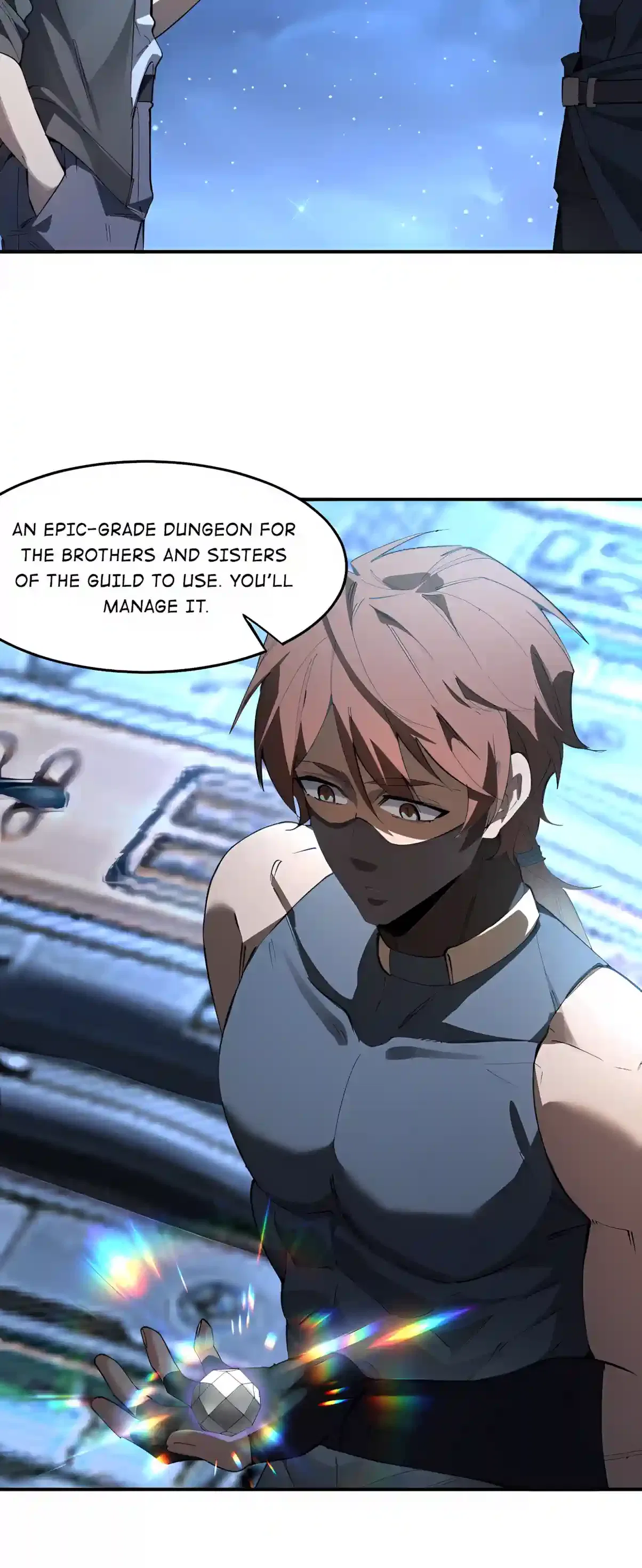 SSS Grade Saint Knight Chapter 213 – Page 11