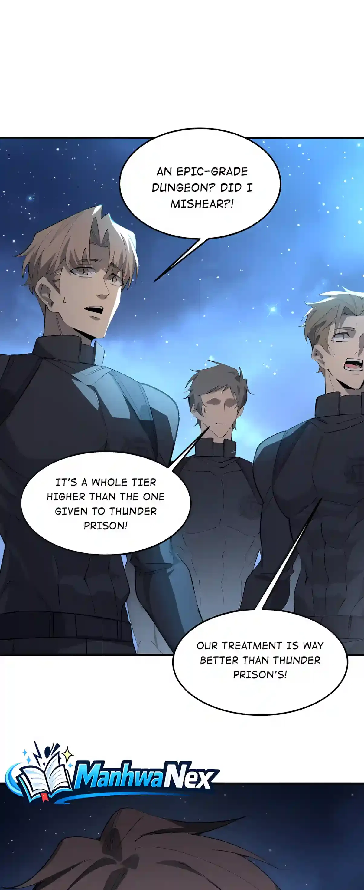 SSS Grade Saint Knight Chapter 213 – Page 12