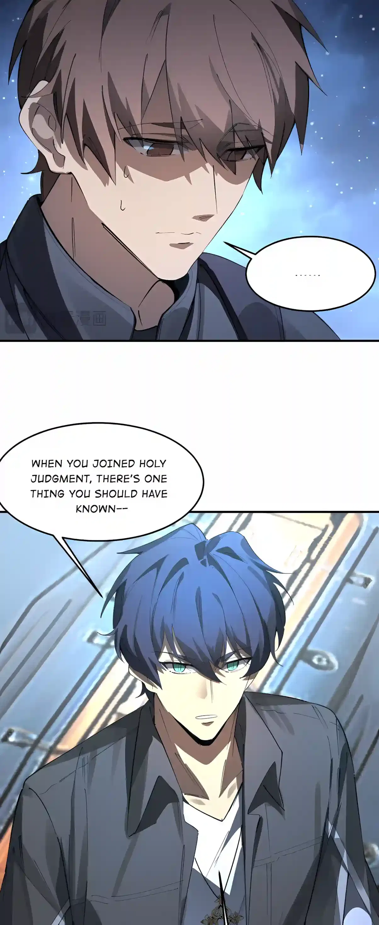 SSS Grade Saint Knight Chapter 213 – Page 13