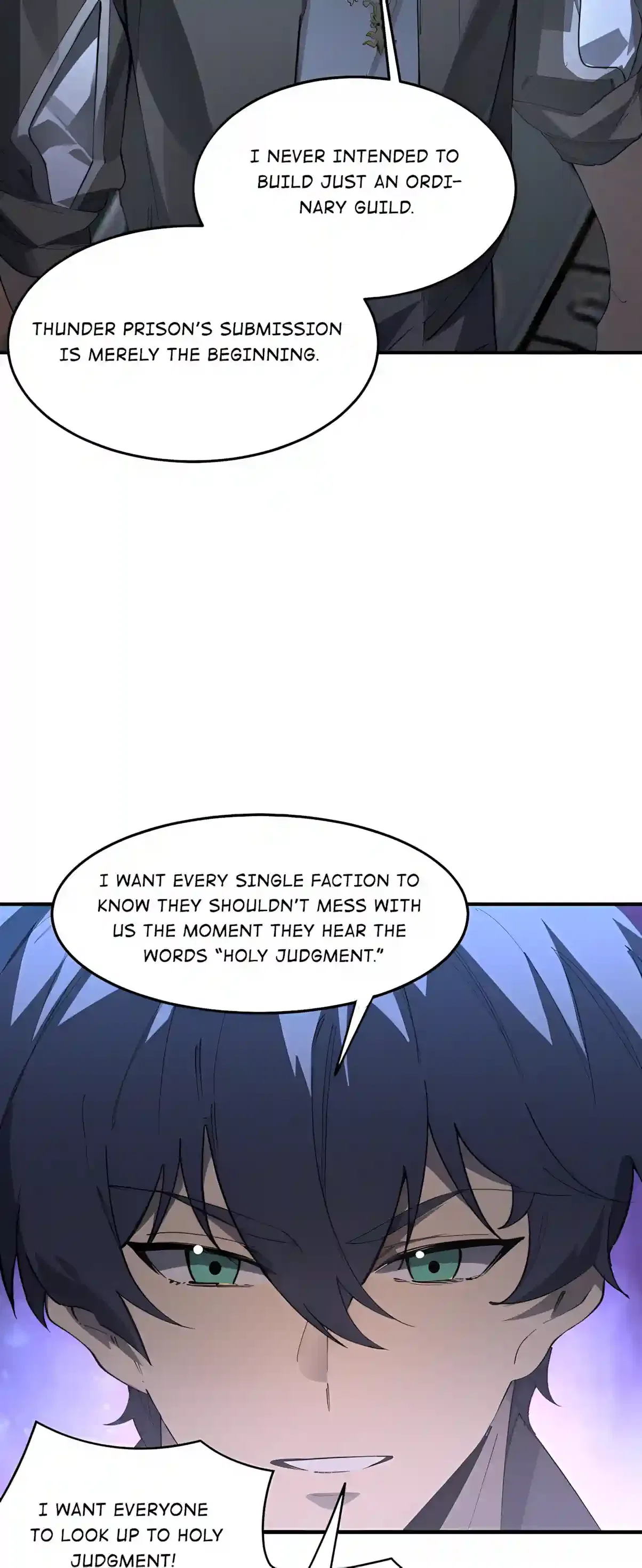 SSS Grade Saint Knight Chapter 213 – Page 14