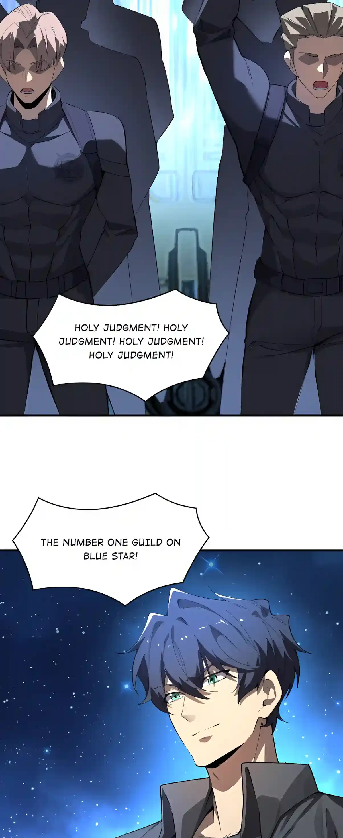 SSS Grade Saint Knight Chapter 213 – Page 17