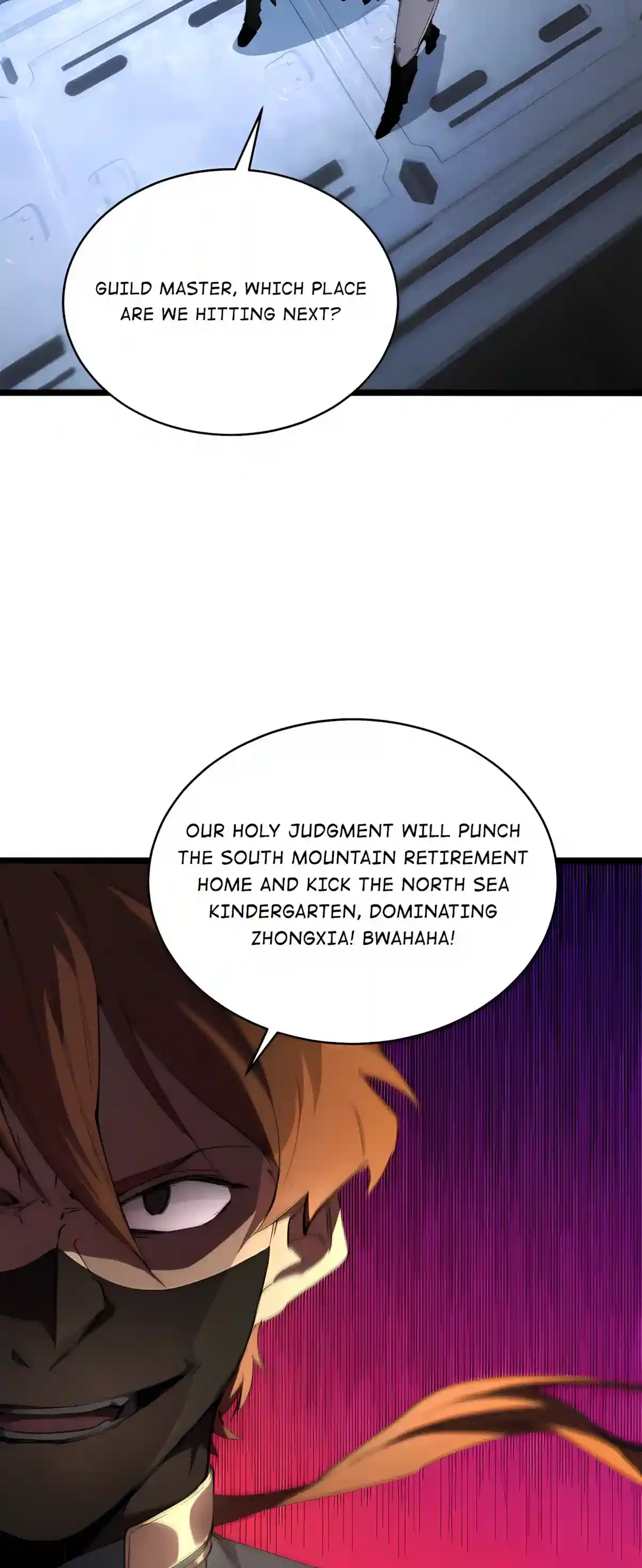 SSS Grade Saint Knight Chapter 213 – Page 20