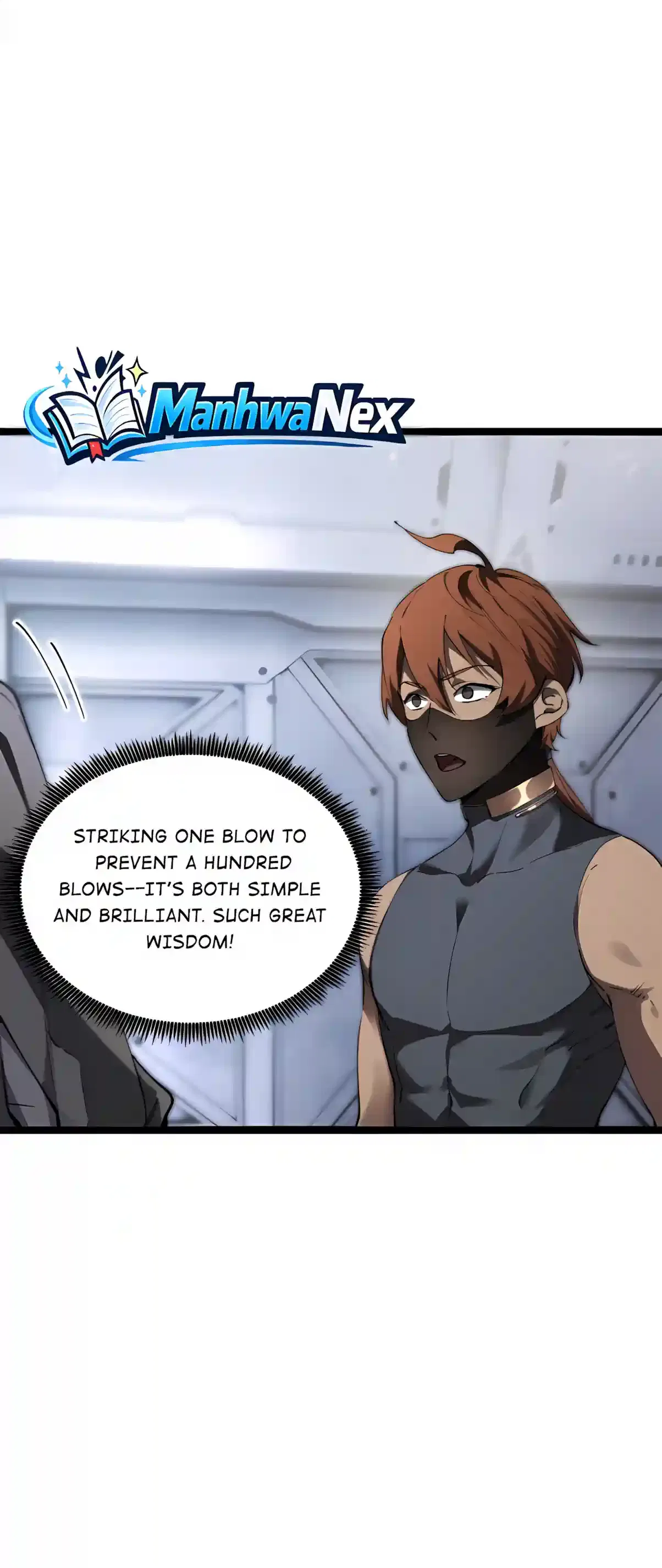 SSS Grade Saint Knight Chapter 213 – Page 24