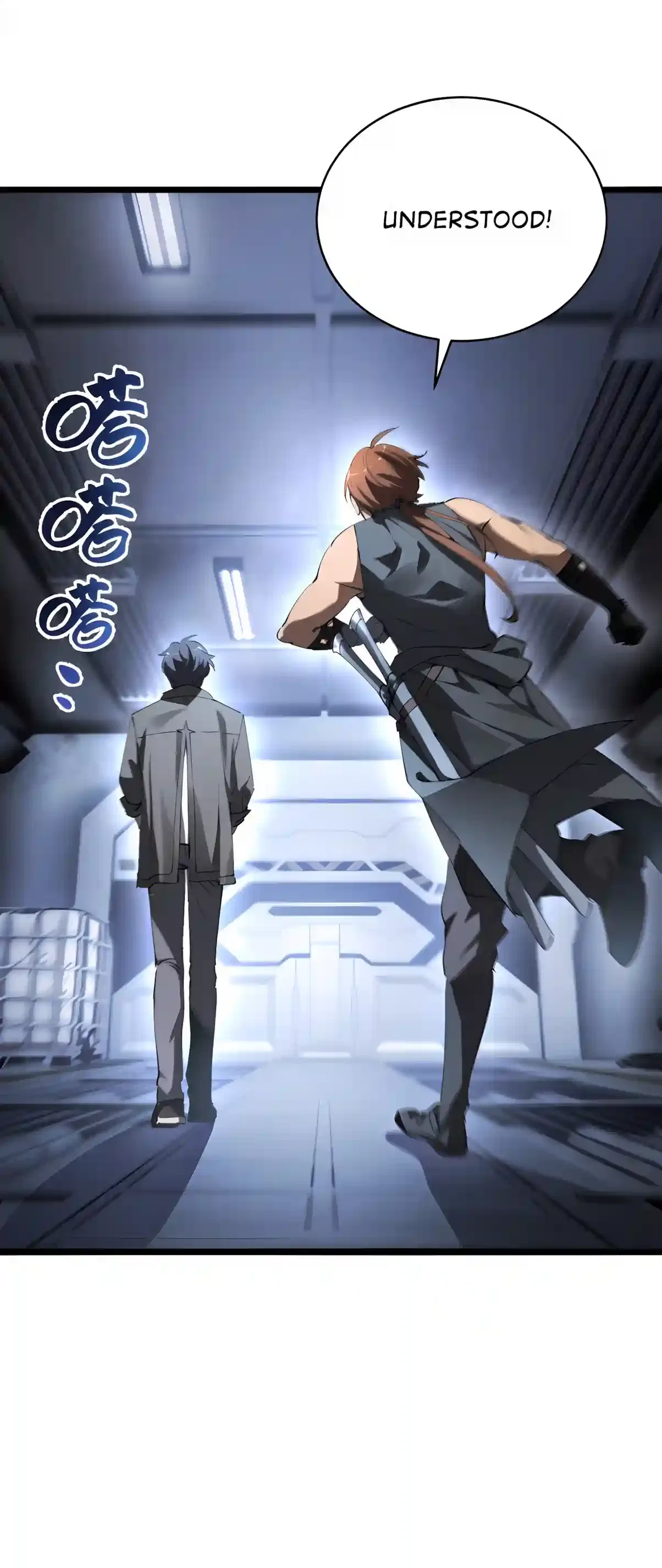 SSS Grade Saint Knight Chapter 213 – Page 33